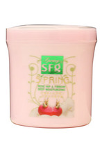 Spring玫瑰果&蠶絲蛋白深層保濕焗油膏