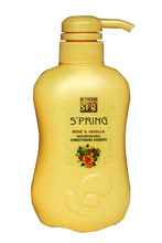 Spring玫瑰香草滋養護髮精華