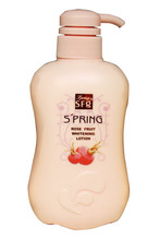 Spring玫瑰果滋養潤膚露