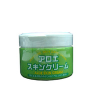  日本蘆薈滋潤呵護肌膚保濕霜  