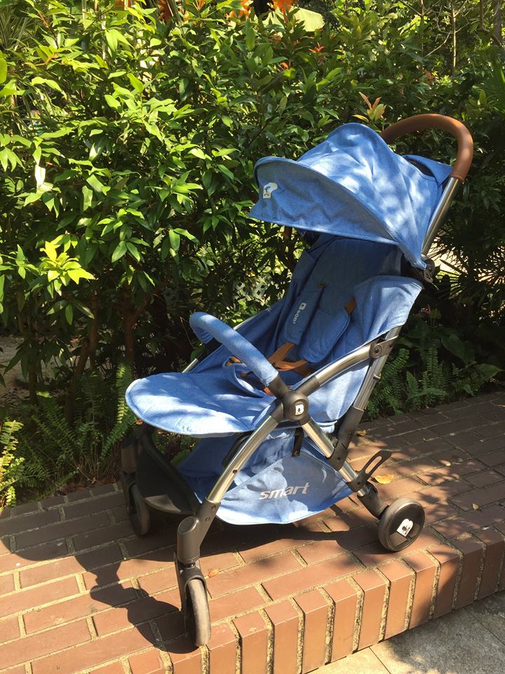 bodi smart stroller