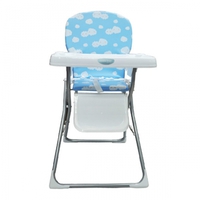 Baby Star 嬰兒 摺合 高腳 bb 餐椅 High Chair