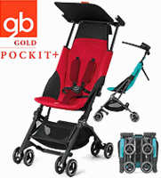 特價 Goodbaby Pockit Plus 可摺 高坐位超輕 嬰兒 手推車 bb 車