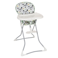 美國 Graco Tea Time 高腳 嬰兒 bb 餐椅 High Chair