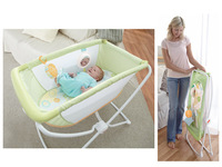  Fisher-Price／ 便攜式／嬰兒彈性／躺椅 W9452  