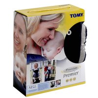 TOMY 雙肩式舒適型嬰兒背巾護背揹帶 X型揹帶 L0141