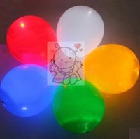  12寸發光氣球 求婚 生日 情人節  場地佈置PARTY BALLOON 現貨  