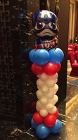  p068 生日會 滿月 百日宴 氣球場地佈置 Birthday Party Balloons Decoration  