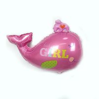  CQ 大型BB款 滿月 百日宴氫氣球 Baby Party Balloon  