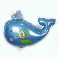  CR 大型BB款 滿月 百日宴氫氣球 Baby Party Balloon 