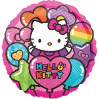  CT27 Hello Kitty 鋁箔氫／ 氦氣球 Foil Balloon(訂貨) 