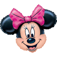  CT37 迪士尼米妮MINNIE DISNEY 鋁箔氫／ 氦氣球 Foil Balloon(現貨)  