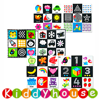  【售完】bb嬰兒玩具~LakaRose嬰兒百科響紙報紙安撫巾3片套裝 T573 現貨  