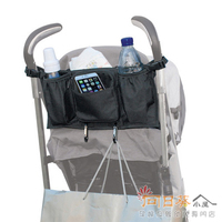 (向日葵小屋)香港孕婦及嬰幼兒專門店/嬰兒車BB車/掛鈎/掛袋/多用途收納袋/有兩個金屬掛鈎 5356
