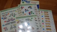 Logico (遊戲卡內容)