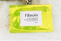  泰國進口:Fibroin蠶絲蛋白消印, 排毒,鎮靜敏感肌保濕補水修護面膜:(補水,保濕,收毛孔,童顏) 