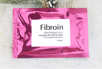  泰國進口:Fibroin 蠶絲蛋白美白保濕補水修護面膜(補水,保濕,收毛孔,童顏) 