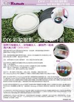  DIY-彩妝眼影，碎粉製作班  