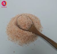 蓋婭鹽晶 - 頂級喜馬拉雅山100%純天然食用玫瑰岩鹽(細) - 700g