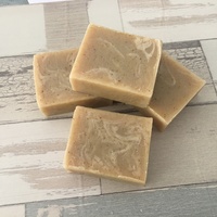 袋鼠爪花美容皂 秋冬系列 Kangaroo paw Cold Process Soap for Autumn/Winter/dry skin