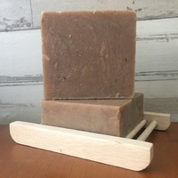 紅參四物養陰蜜皂 Red Ginseng & Herb Cold Process Soap