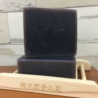 紫草去頭瘡髮皂 Lithospermum Root Cold Process Hair Soap