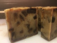 咖啡備長炭髮皂 Coffee & Charcoal Cold Process Hair Soap
