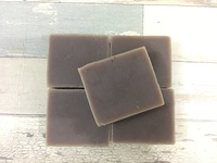 艾草首烏皂 (油性肌膚) Mugwort Leaf Cold Process Soap