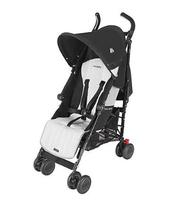 言B小店 - 專櫃同步英國Maclaren Quest Sport嬰兒手推車BB車 說明書保養證齊 送rain cover雨擋 銀黑色
