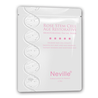  玫瑰幹細胞嫩肌保濕面膜紙 Rose Stem Cell Age Restorative Moisturizing Facial Mask  