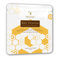  蜂毒活顏抗皺面膜紙 Bee Venom Age Reversal Paper Mask  