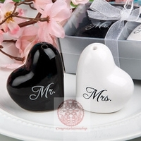  ★實用★Mr & Mrs調味瓶 結婚回禮小禮物  