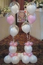  P050 氣球場地佈置 Balloon Decoration  