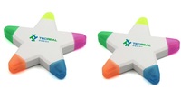  5色螢光筆 實用特式回禮訂製設計可刻個人公司新人名 公司廣告禮品 