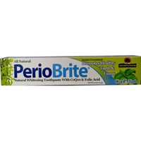 Nature's Answer, Periobrite Toothpaste, Cool Mint, 4 oz 全天然牙醫配方牙膏(含輔酶Q10及葉酸)