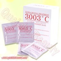 3003°C 天然人參細緻毛孔保濕軟膜粉