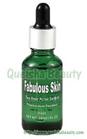  Fabulous Skin 特效消炎去印暗瘡治療精華 Tea Tree Ance Serum ~30ml 