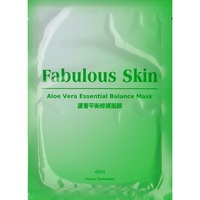  Fabulous Skin 蘆薈平衡修護面膜 