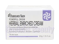  Fabulous Skin 草本金菊抗敏修護面霜 Powerful Origin Herbal Enriched Cream 50g  