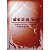  Fabulous Skin 骨膠原特效收毛孔面膜  