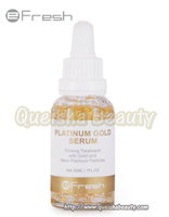  eFresh 極緻金箔鉑金精華 Platinum Gold Serum 30ml  