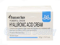  Fabulous Skin 透明質酸保濕鎖水面霜 Powerful Origin Hyaluronic Acid Cream 50g  