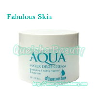  Fabulous Skin 高效水份甘露乳霜 Aqua Water Drop Cream 