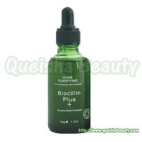  Biocillin Plus 暗瘡深層淨化去印原液（精華液） 50ml 