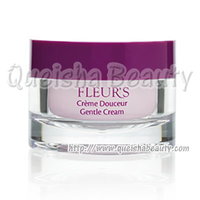  FLEUR'S 舒敏水潤柔滑面霜 Gentle Cream with Soothing Floral Bouquet 50ml​  