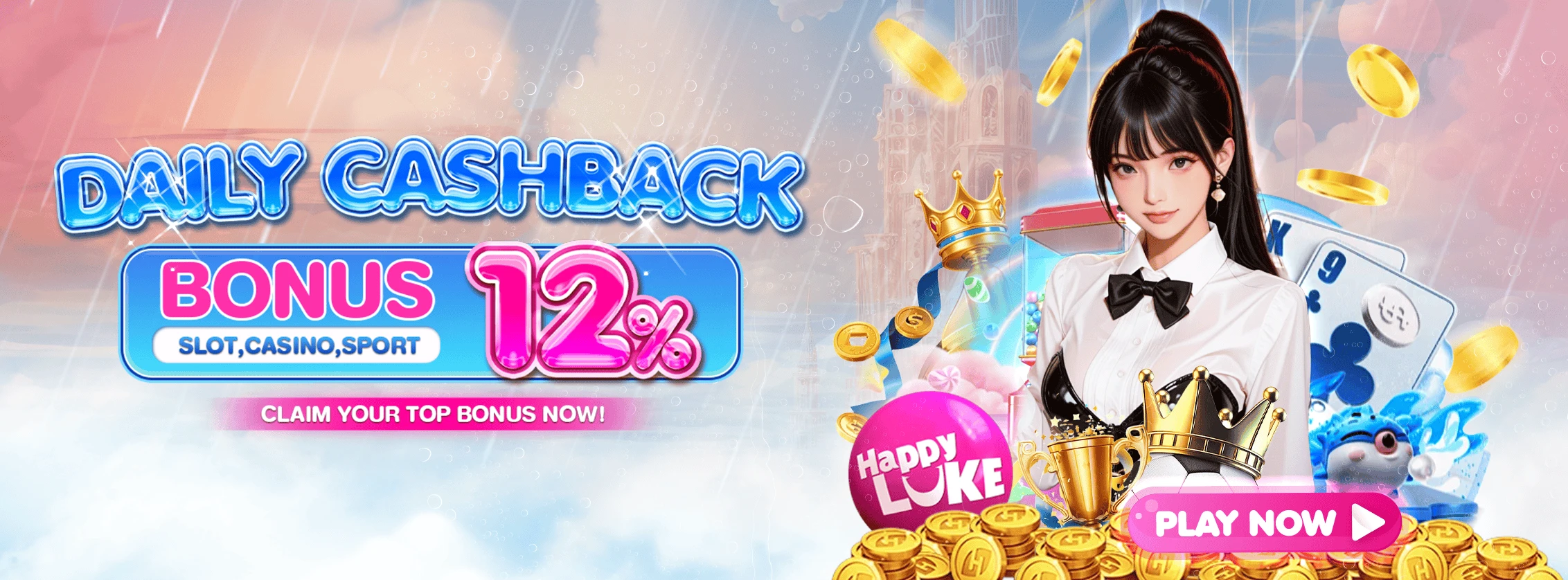 Daily  Cashback