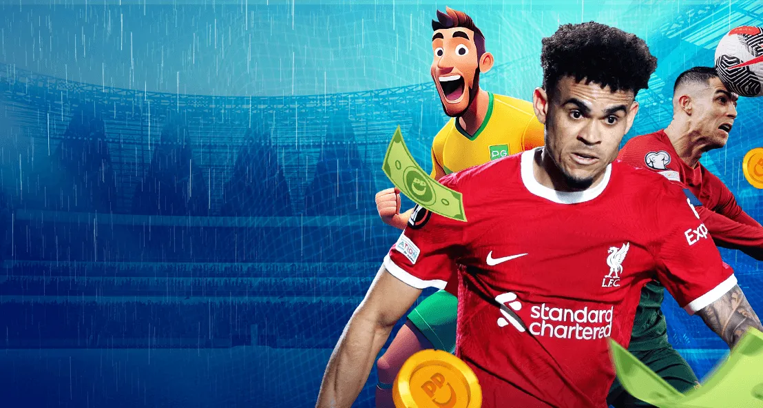 100% Welcome Bonus Sport