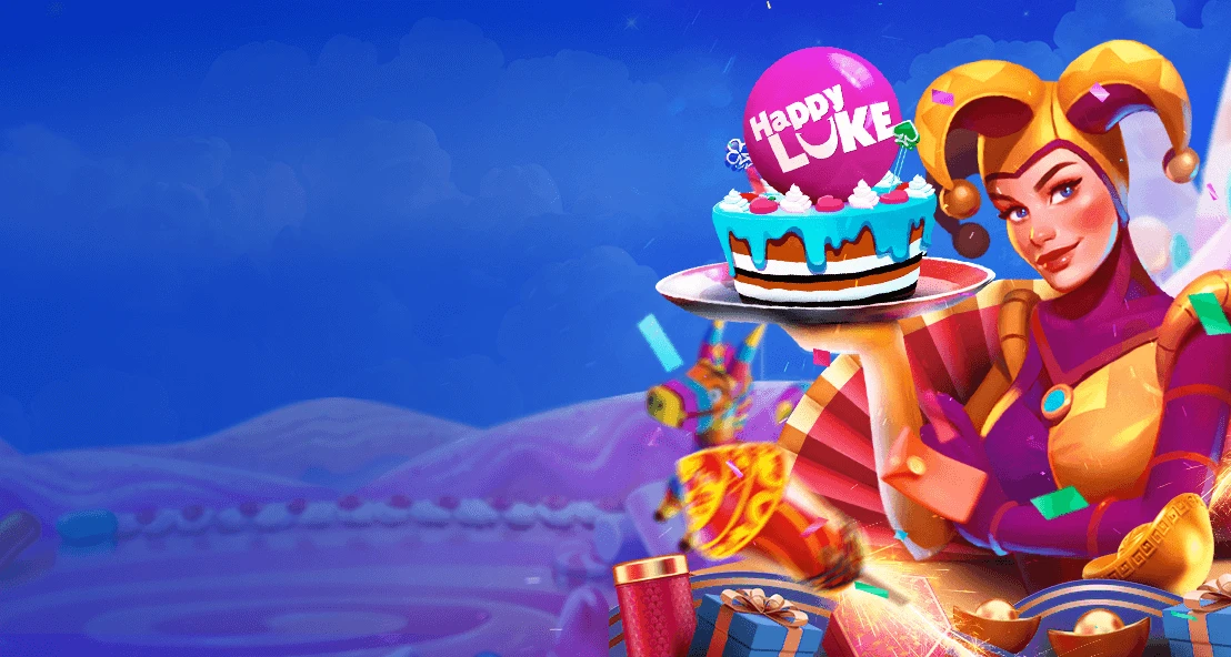 100% Deposit Bonus Anniversary