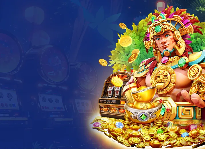 WELCOME BONUS in SLOT!