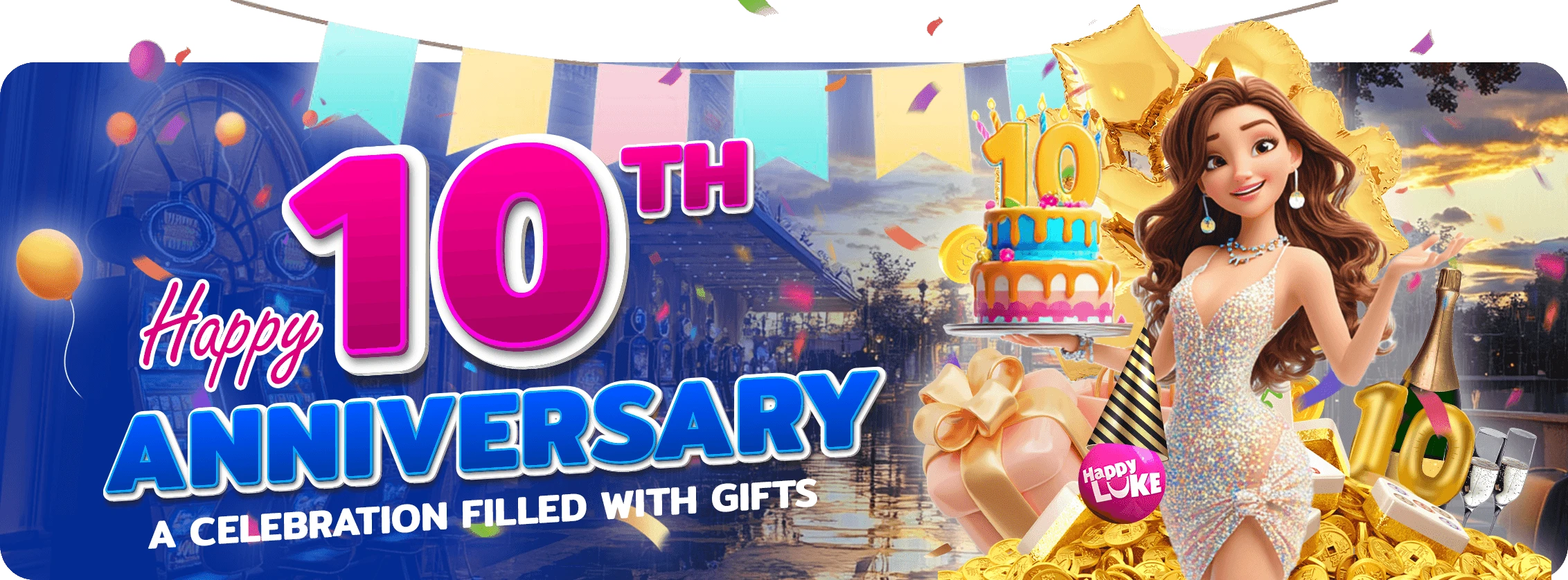 HLVN Anniversary